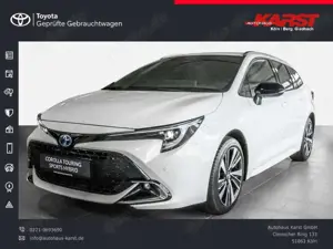 Toyota Corolla 1.8 l Hybrid Teamplayer Technik-Paket