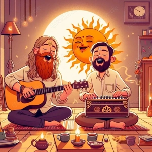 Lust auf Kirtan- oder Mantrasingen in Karlsruhe und näherer Umgebung 