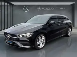 Mercedes-Benz CLA 250 e SB AMG+MBUX+Night+Ambiente+CarPlay+AUT