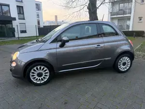Fiat 500 Lounge klimaatomatik,Panaromadach,31.000km