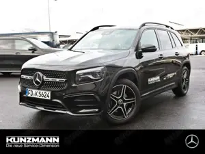 Mercedes-Benz GLB 200 d AMG Night MBUX Navi 360° AHK EasyPack