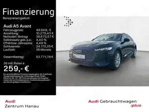 Audi A5 TDI*NAVI*LED*BO*KAMERA*HUD*LEDER*18ZOL