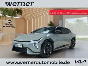 Kia Others EV4 Fastback 81,4 kwh GT-Line DWP COM CON GD