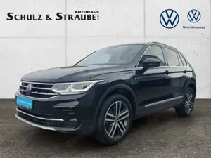 Volkswagen Tiguan 1.4 TSI eHybrid Elegance Rear View LED-Matrix ACC