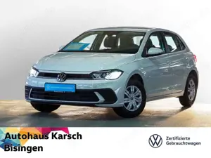 Volkswagen Polo 1.0 MPI SHZ, PDC v.+h., LED, Park-/Sitzpaket