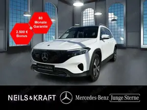 Mercedes-Benz EQB 300 4M PROGRESSIVE+FAHRASSIST+PANO+WINTERPAK