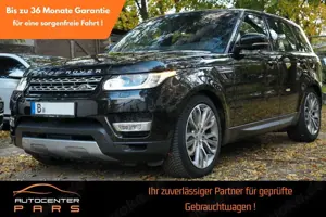 Land Rover Range Rover Sport HSE Digital Tacho Pano 21 Zoll