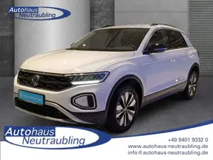 Volkswagen T-Roc 1.0 TSI "GOAL" 116 PS +NAVI+SHZ+PDC+LED+