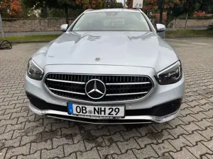 Mercedes-Benz E 220 E 220 d 4Matic T All-Terrain 9G-TRONIC Avantgarde