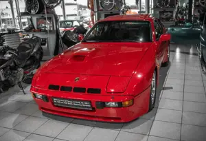 Porsche 924 original. Carrera GT