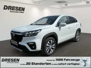 Suzuki SX4 S-Cross 1.5 Comfort/Allrad/5 Jahre Garantie/Navi/LED/Sitzh