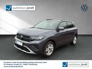 Volkswagen T-Cross Life 1.0 l TSI OPF 85 kW (116 PS) LED