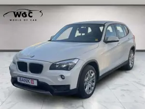 BMW X1 20 i sDrive SHZ*PDC*AUT*TEMPOMAT