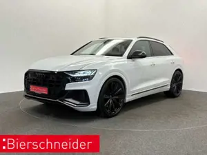 Audi SQ8 TFSI tiptronic MATRIX 23 S-SITZE BO PANO HEAD-UP