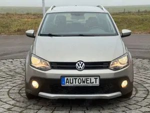 Volkswagen Polo VCross Polo 1.2 TSI DSG PDC Tem SitzHeizung