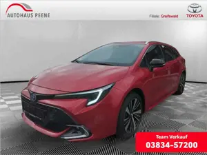 Toyota Corolla Touring Sports 2.0 Hybrid Teamplayer
