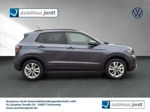 Volkswagen T-Cross Life 1.0 l TSI OPF 85 kW (116 PS) LED Bild 5