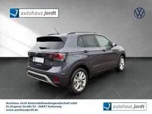 Volkswagen T-Cross Life 1.0 l TSI OPF 85 kW (116 PS) LED Bild 4