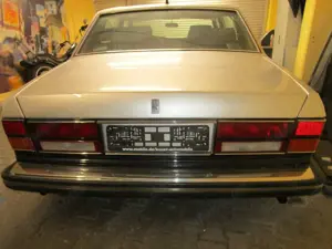 Rolls-Royce Silver Spirit Silver Spirit Bild 4