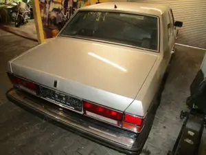 Rolls-Royce Silver Spirit Silver Spirit Bild 3