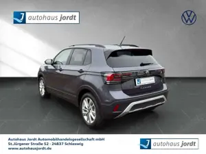 Volkswagen T-Cross Life 1.0 l TSI OPF 85 kW (116 PS) LED Bild 3