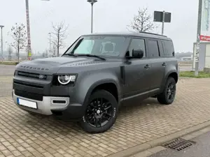 Land Rover Defender 110 S *AHK* Luftfahrwerk*360°*Black P.