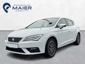 SEAT Leon Aut. Xcellence-LED-Navi-Pano-Alcantara