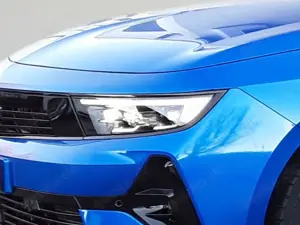 Opel Astra GS Bild 5