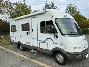 Mercedes-Benz Others HYMER BM 630 Starline