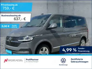 Volkswagen T6.1 Multivan 2.0 TDI 4M GENERATION SIX LED+NAVI