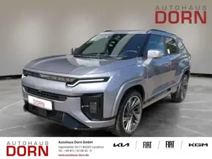 KGM Actyon Core 6AT AWD Rückfahrkamera Sitzheizung