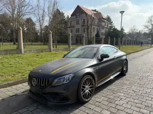 Mercedes-Benz C 63 AMG C 63 S AMG Coupe Final Edition, HU Neu