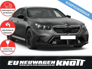 BMW M5 M5 Plug-In Hybrid xDrive; NEUES FACELIFT