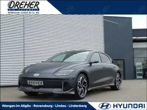 Hyundai IONIQ 6 IONIQ 6 UNIQ / TOP DEAL / NEUPREIS € 64.480,--