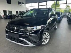 Volkswagen T-Cross 1.0 TSI Prime AHK Navi LED Kamera SitzHZG APP Conn