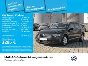 Volkswagen Passat Variant 1.5 TSI Navi LED Kamera DSG