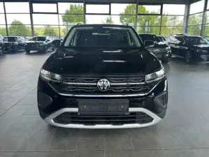 Volkswagen T-Cross 1.0 TSI Prime AHK Navi LED Kamera SitzHZG APP Conn Bild 2