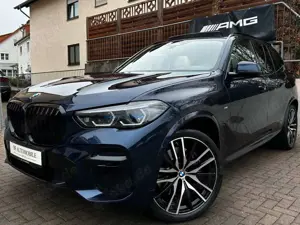 BMW X5 xDr40d M Sport PANO*BW*NightV*Massage*Sitzkl