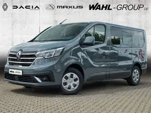 Renault Trafic Pkw Life Blue dCi 150 EDC ABS Fahrerairba