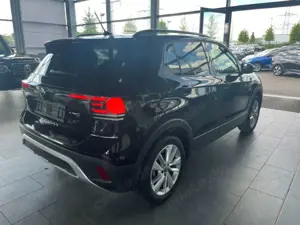 Volkswagen T-Cross 1.0 TSI Prime AHK Navi LED Kamera SitzHZG APP Conn Bild 4