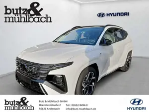 Hyundai TUCSON N Line X 4WD Assistenz-Paket, Panoramadach DCT