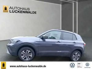 Volkswagen T-Cross 1.0 TSI ENERGY DSG *NAV*ACC*R-CAM*PDC* Bild 2