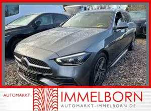 Mercedes-Benz C 220 T d AMG ALLRAD Distro*360*LED*18*Alcantara