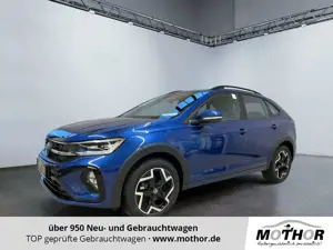 Volkswagen Taigo R-Line 1.0 TSI DSG Parklenkassistent