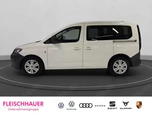 Volkswagen Caddy 1.5 TSI DSG+Navi+AHK+ACC+App-connect+Flügel Bild 3
