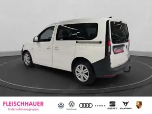 Volkswagen Caddy 1.5 TSI DSG+Navi+AHK+ACC+App-connect+Flügel Bild 4