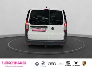 Volkswagen Caddy 1.5 TSI DSG+Navi+AHK+ACC+App-connect+Flügel Bild 5