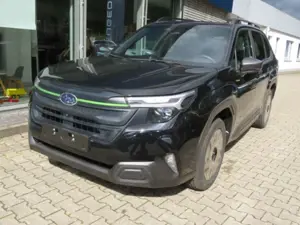 Subaru Forester 2.0ie Exclusive Cross El. Panodach Navi Memory Sit Bild 3