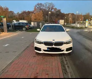 BMW 540 540d xDrive Touring Aut. Sport Line