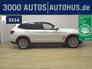 BMW X3 xDrive30e Advantage Navi LED Pano Hifi HuD Bild 1